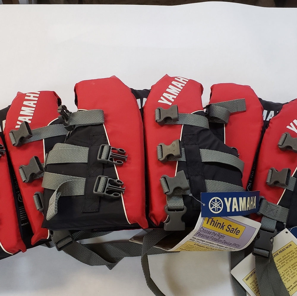 Life jackets